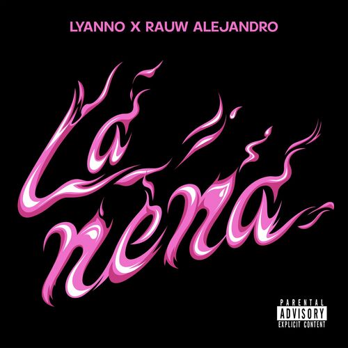 Portada de LA NENA