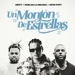 Portada de Un Montón de Estrellas