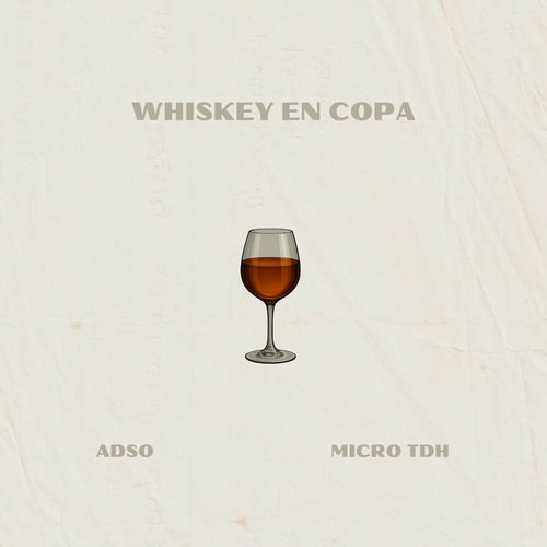 Portada de WHISKEY EN COPA