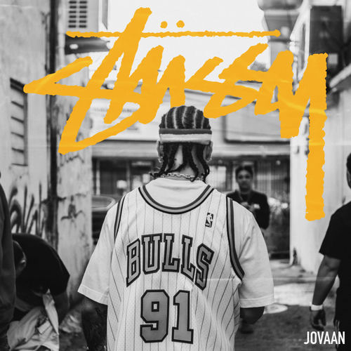 Portada de STÜSSY