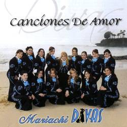 Portada de Cancíones de Amor