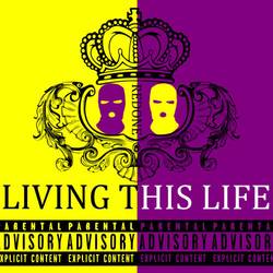 Portada de Living this life