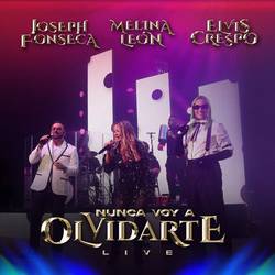 Portada de Nunca Voy A Olvidarte (Live)