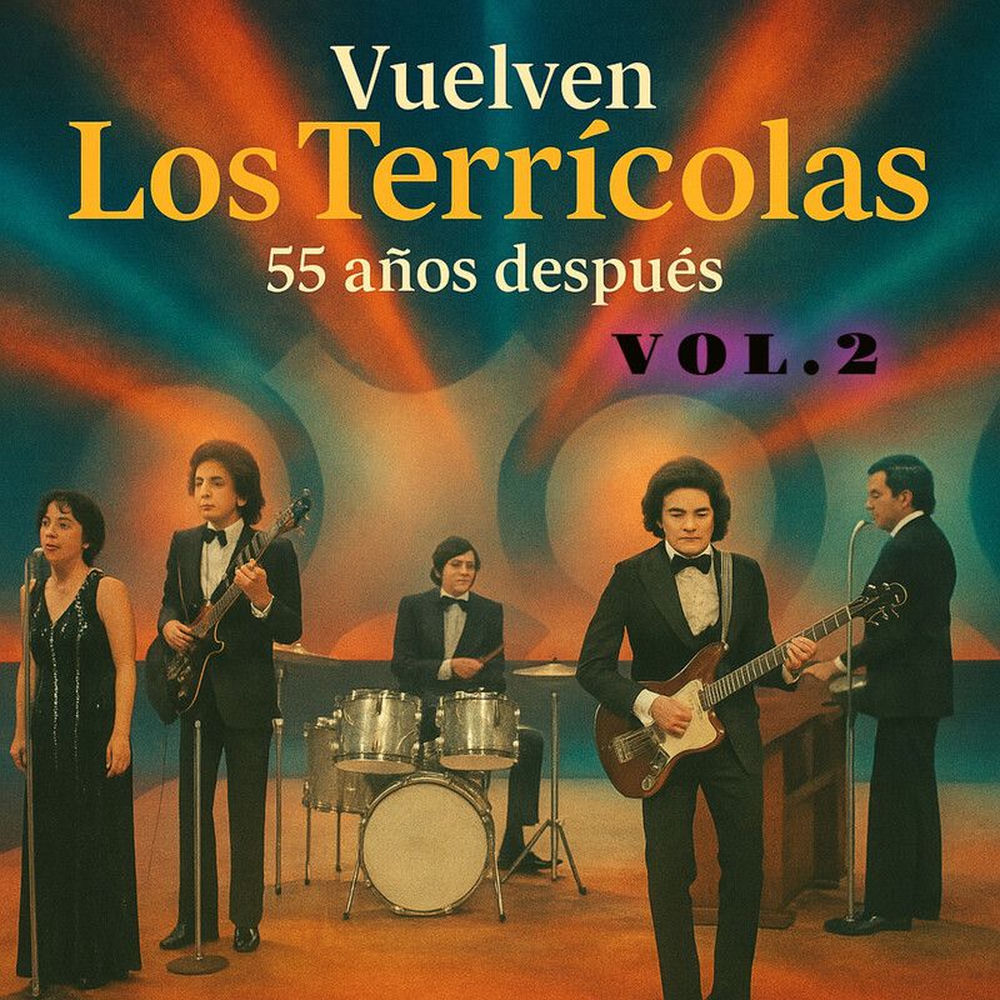 Portada de Vamos A Vivir