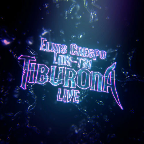 Portada de Tiburona (Live)