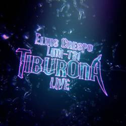 Portada de Tiburona (Live)