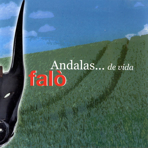 Portada de Andalas… de vida