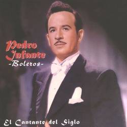 Portada de El Cantante del Siglo / Boleros