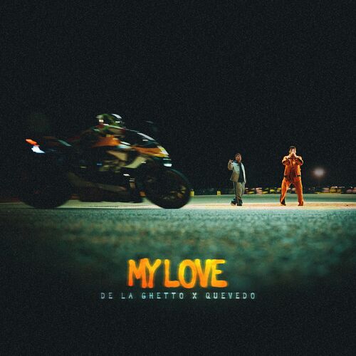 Portada de My Love