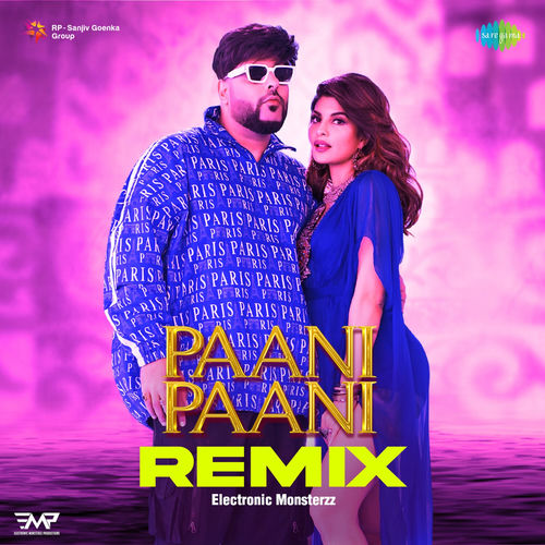Portada de Paani Paani (Remix) - Single