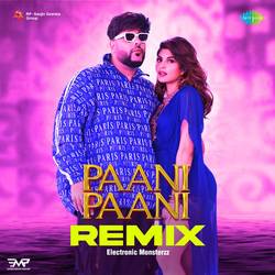 Portada de Paani Paani (Remix) - Single