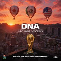 Portada de DNA (More Than A Game) [FIFA World Cup 2026™]