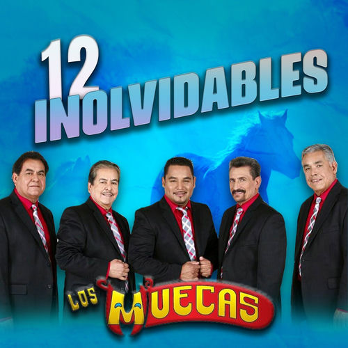 Portada de 12 Inolvidables