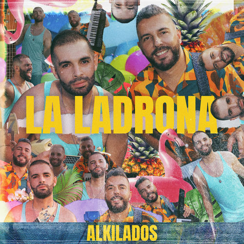 Portada de La Ladrona