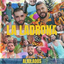 Portada de La Ladrona