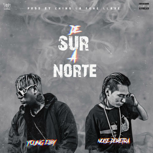 Portada de El Asiento Pa Atras (De Sur A Norte EP)