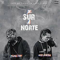 Portada de El Asiento Pa Atras (De Sur A Norte EP)
