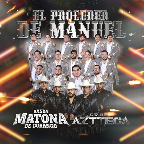 Portada de El Proceder De Manuel