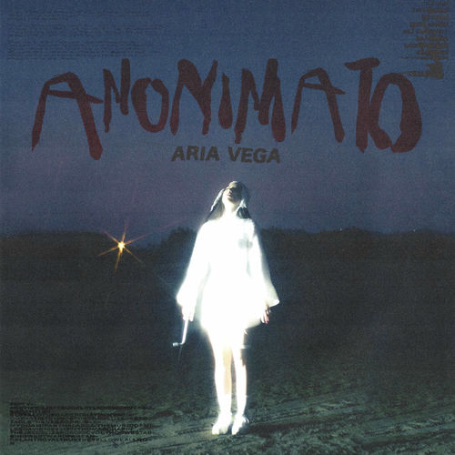 Portada de ANONIMATO