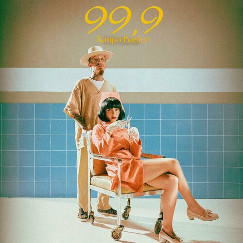 Portada de 99,9