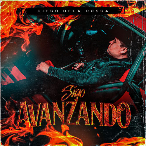 Portada de Sigo Avanzando