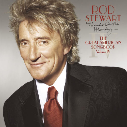 Portada de Thanks For The Memory... The Great American Songbook Vol. IV
