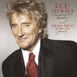Portada de Thanks For The Memory... The Great American Songbook Vol. IV