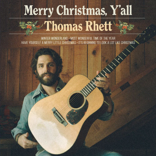 Portada de Merry Christmas, Y’all
