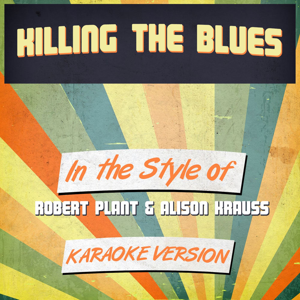 Portada de Killing the Blues
