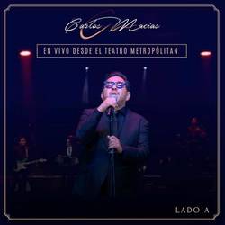 Portada de Desde el Teatro Metropólitan, Lado A (En Vivo)