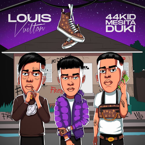 Portada de Louis Vuitton