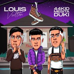 Portada de Louis Vuitton