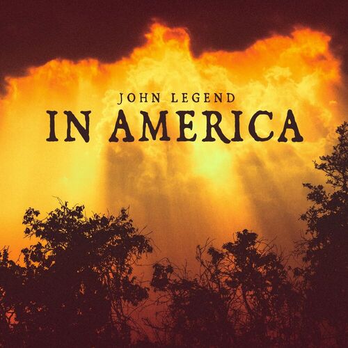 Portada de In America