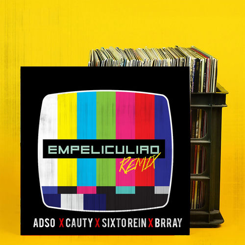Portada de Empeliculiao (Remix)