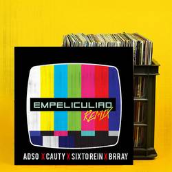 Portada de Empeliculiao (Remix)
