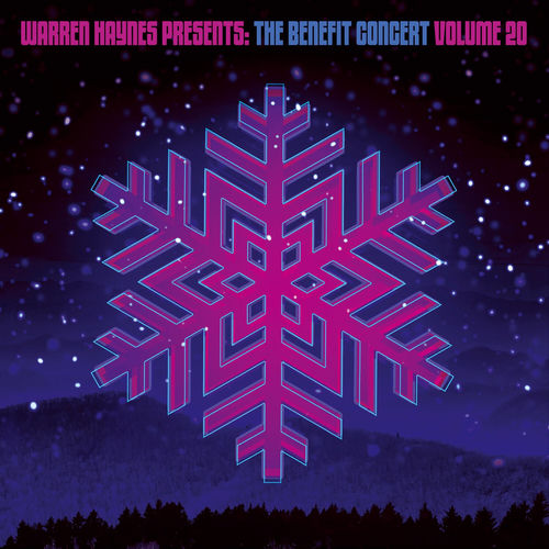 Portada de Warren Haynes Presents: The Benefit Concert, Vol. 20
