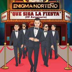 Portada de Que Siga La Fiesta