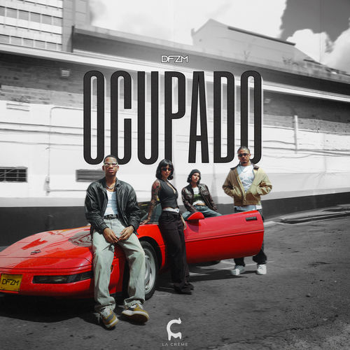 Portada de OCUPADO