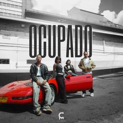 Portada de OCUPADO