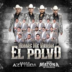 Portada de Nomas Me Vieron El Polvo