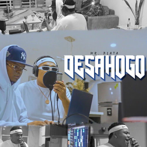 Portada de Desahogo