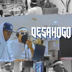 Portada de Desahogo