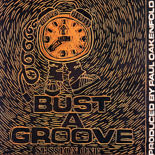 Portada de Bust a Groove (Session One)