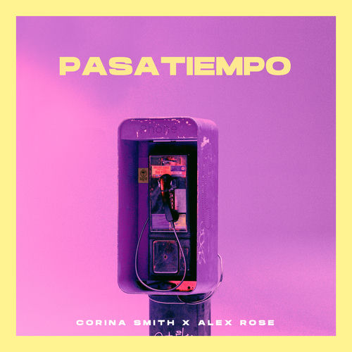 Portada de Pasatiempo