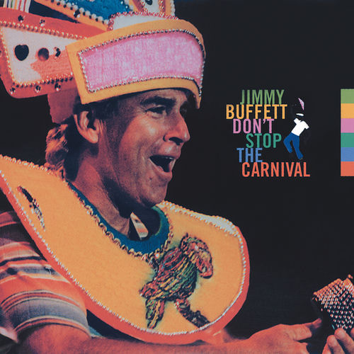 Portada de Don't Stop The Carnival