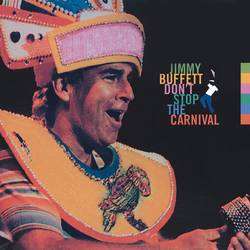 Portada de Don't Stop The Carnival