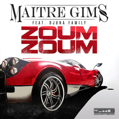 Portada de Zoum Zoum (feat. Djuna Family)