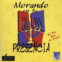 Portada de Morando En Tu Presencia
