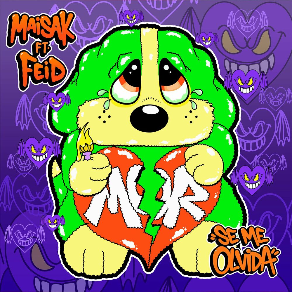 Portada de SE ME OLVIDA