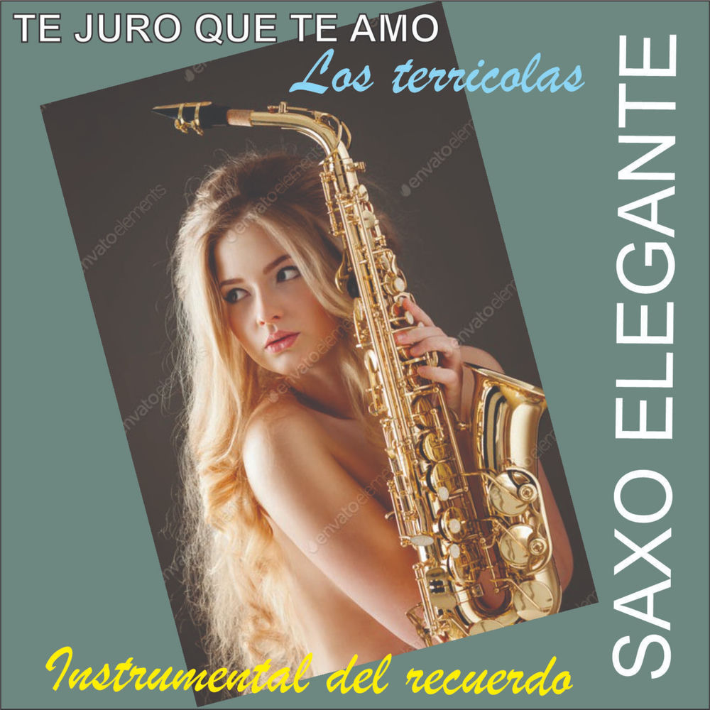 Portada de Te juro que te amo (Instrumental)
